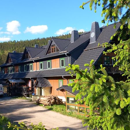 Pension Steigerhof Johanngeorgenstadt Hotel Exterior photo